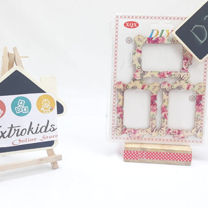 DIY PHOTO FRAME - D2 - EKC0472