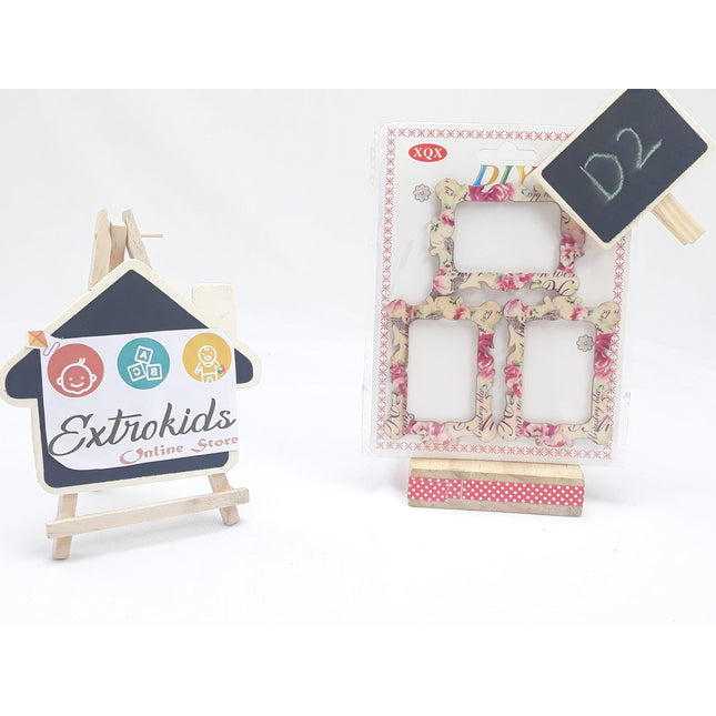 DIY PHOTO FRAME - D2 - EKC0472