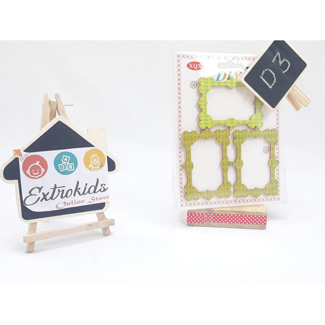 DIY PHOTO FRAME - D3 - EKC0473