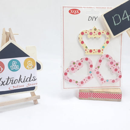 DIY PHOTO FRAME - D4 - EKC0474