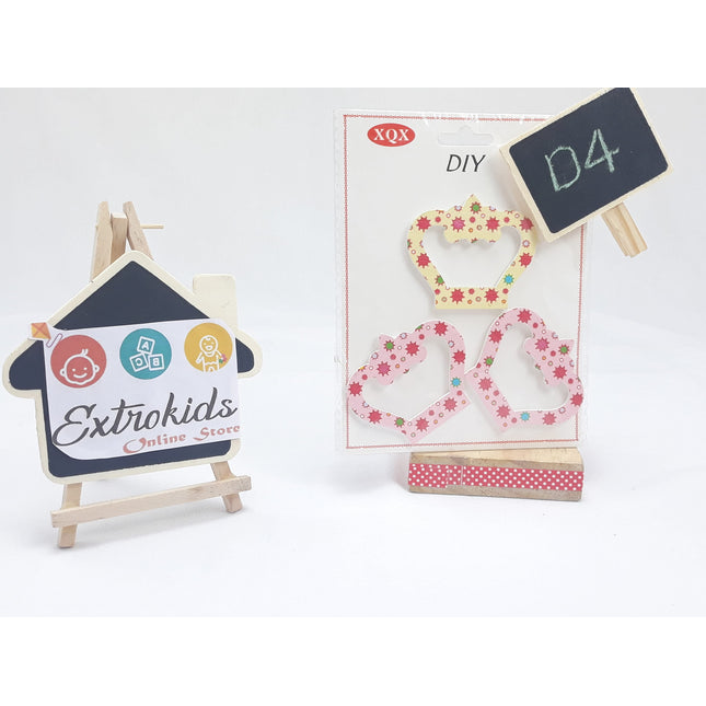 DIY PHOTO FRAME - D4 - EKC0474