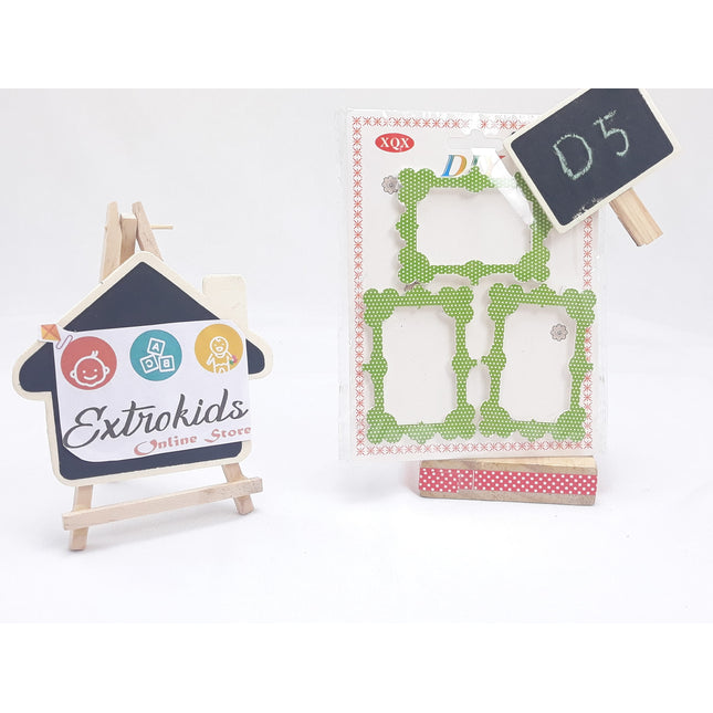 DIY PHOTO FRAME - D5 - EKC0475