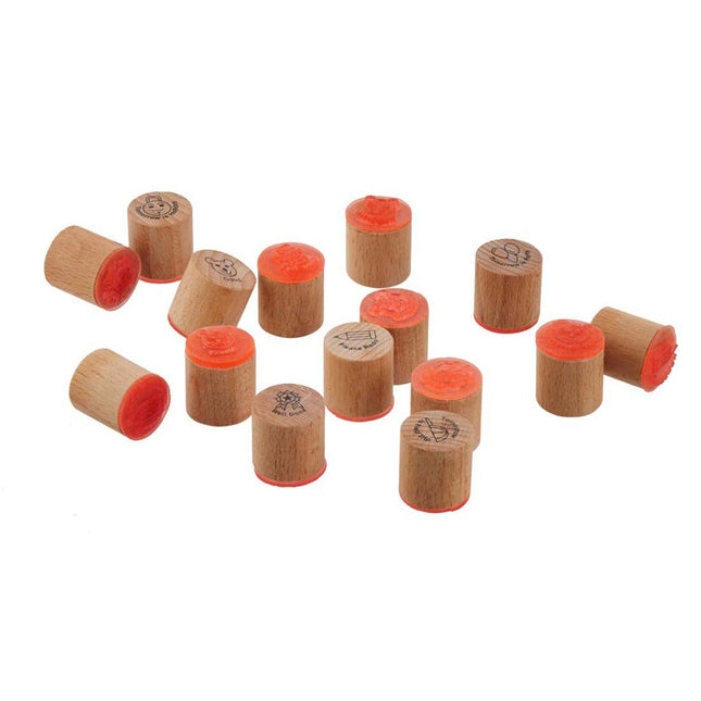 Reinforcement Stamps