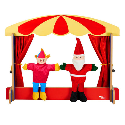 Table Top Puppet Theatre