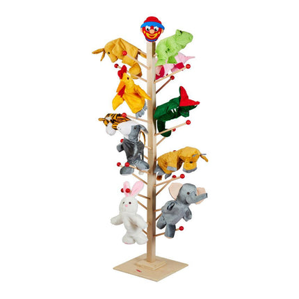 Puppet Tree