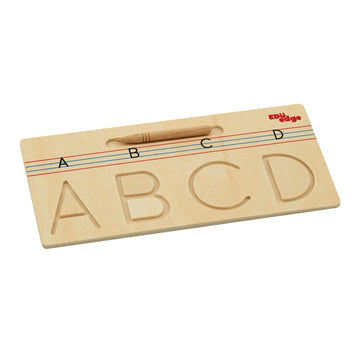 Tracing Capital Letters