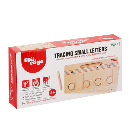 Tracing Small Letters