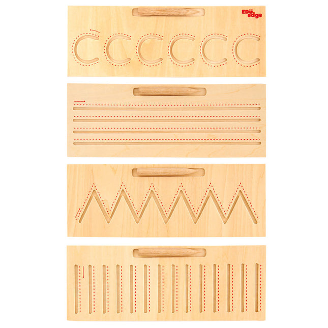 Tracing Basic Patterns