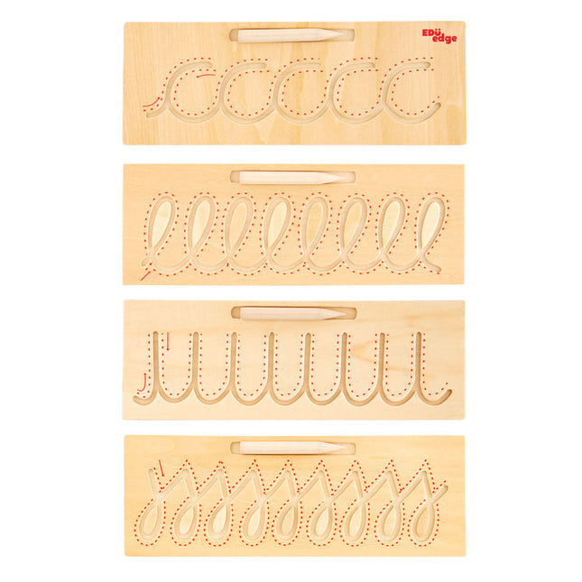 Tracing Advance Patterns