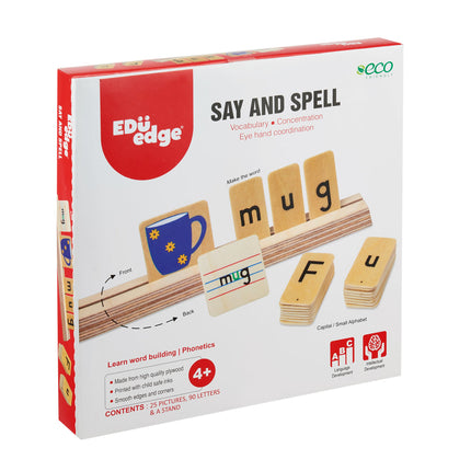 Say And Spell