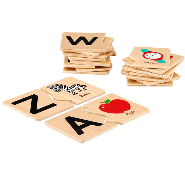 Alphabet - Picture Matching