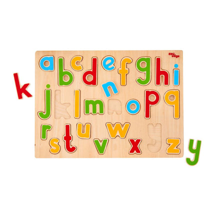 Small Letter Puzzle
