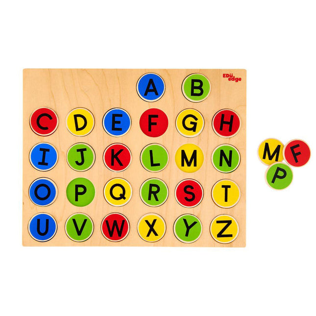 Capital Letter Matching