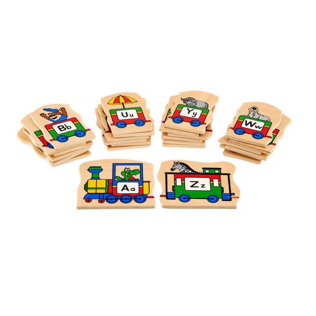 Alphabet Train