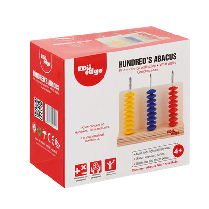 Hundred's Abacus
