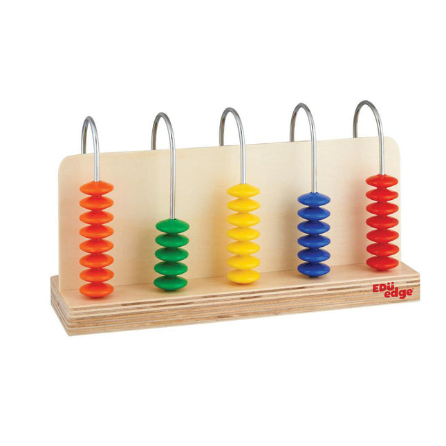Ten thousand's Abacus