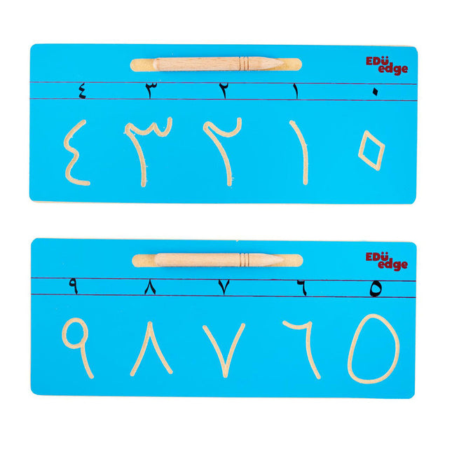 Arabic Numeral Tracing