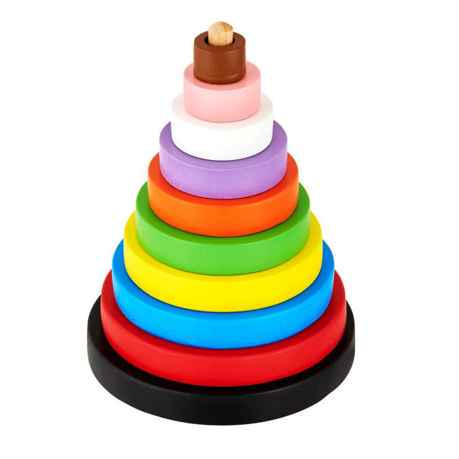 Circle Stacker