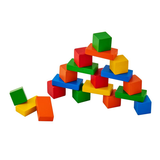 Cubes And Bricks
