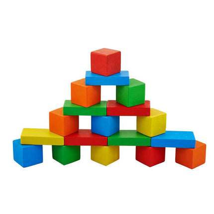 Cubes And Bricks