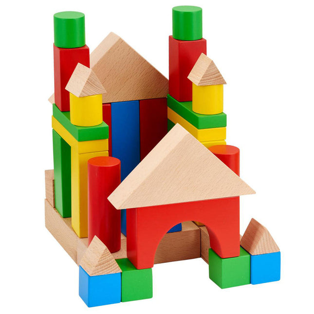 Large Building Blocks