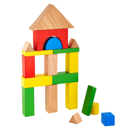 Large Building Blocks