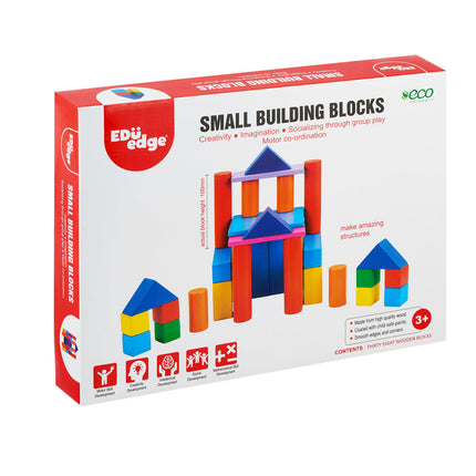 Small Building Blocks