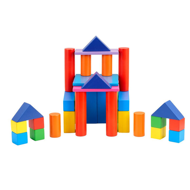 Small Building Blocks