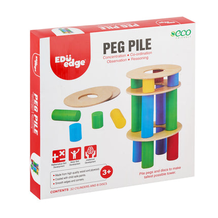 Peg Pile