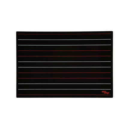 Slate With Lines And Squares