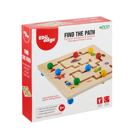 Find The Path