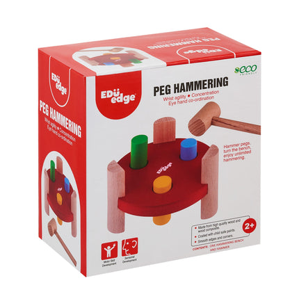 Peg Hammering