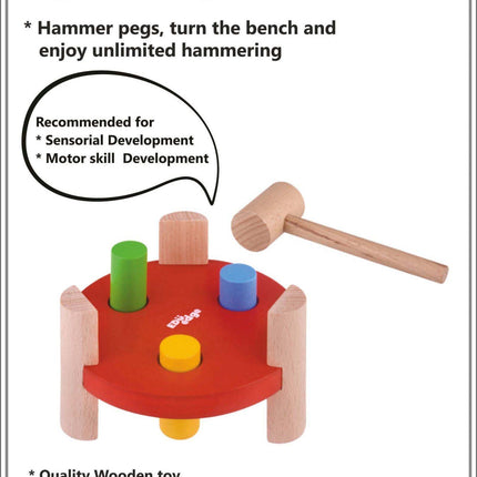 Peg Hammering