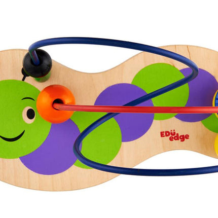 Caterpillar Maze Chase