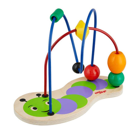 Caterpillar Maze Chase