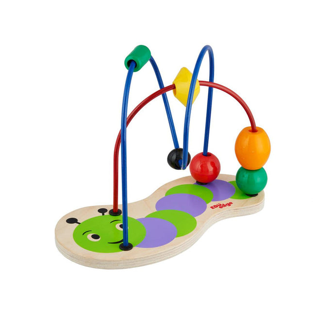 Caterpillar Maze Chase