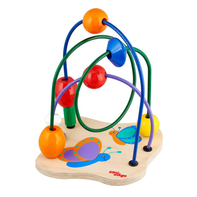 Butterfly Maze Chase