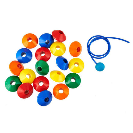 Conical Beads