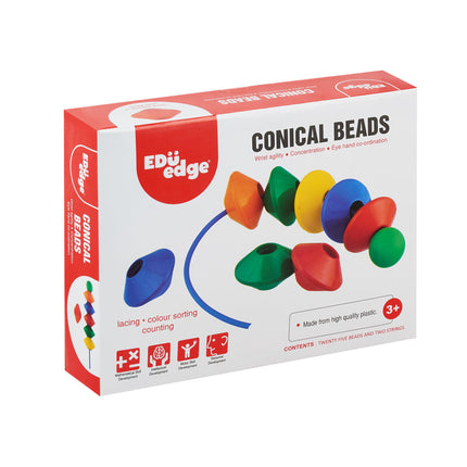 Conical Beads