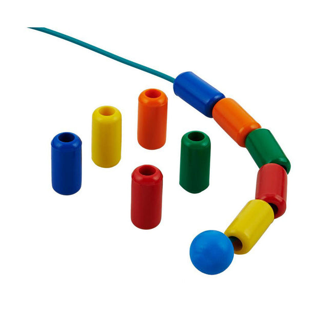 Oblong Beads (25Pcs)