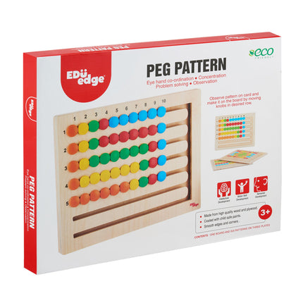 Peg Pattern