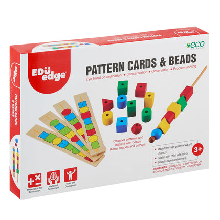Pattern Cards & Beads