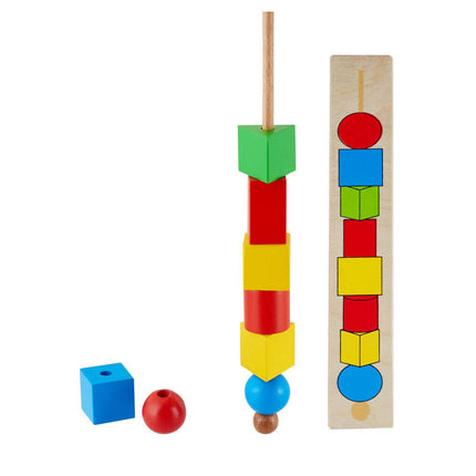 Pattern Cards & Beads