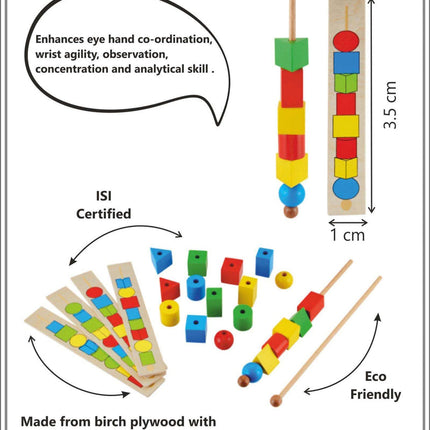Pattern Cards & Beads