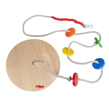 Swinging On Disk