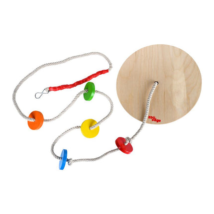Swinging On Disk