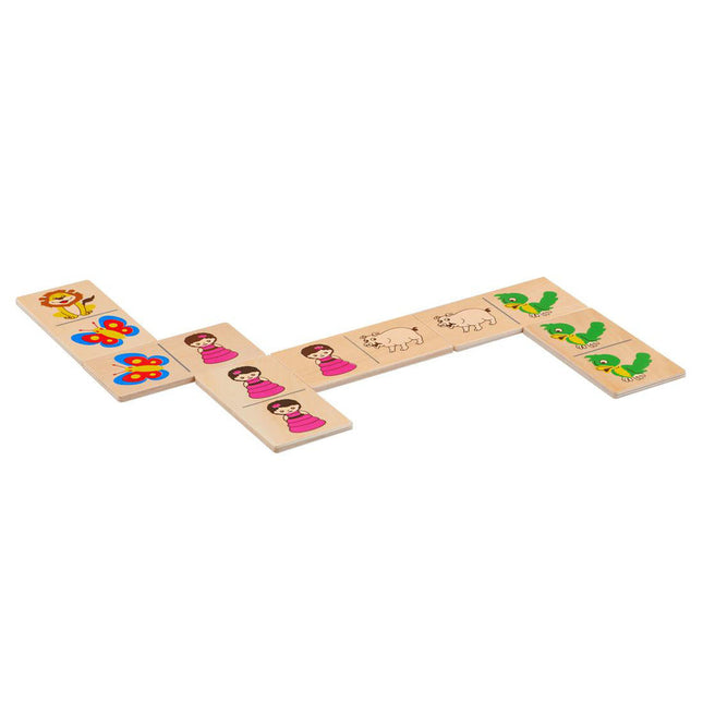 Picture Domino