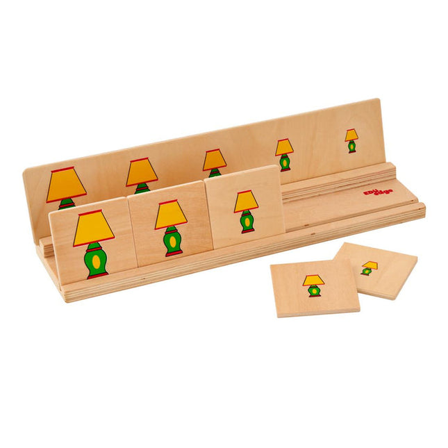 Graded Picture Pairing