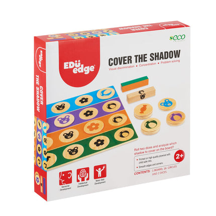 Cover The Shadow