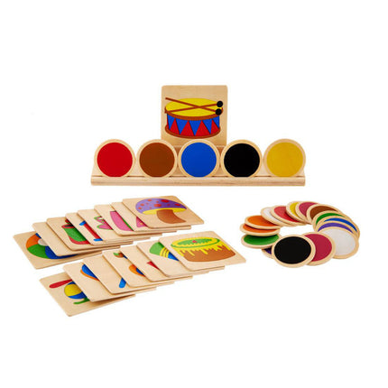 Colour Sorting